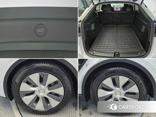 Tesla Model Y id 4724499 из Кореи 10