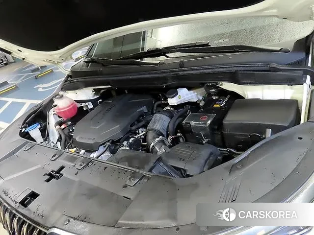 Kia Carnival 4th generation id 3489004 из Кореи 10