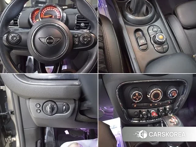 Mini Cooper Clubman id 3568572 из Кореи 10