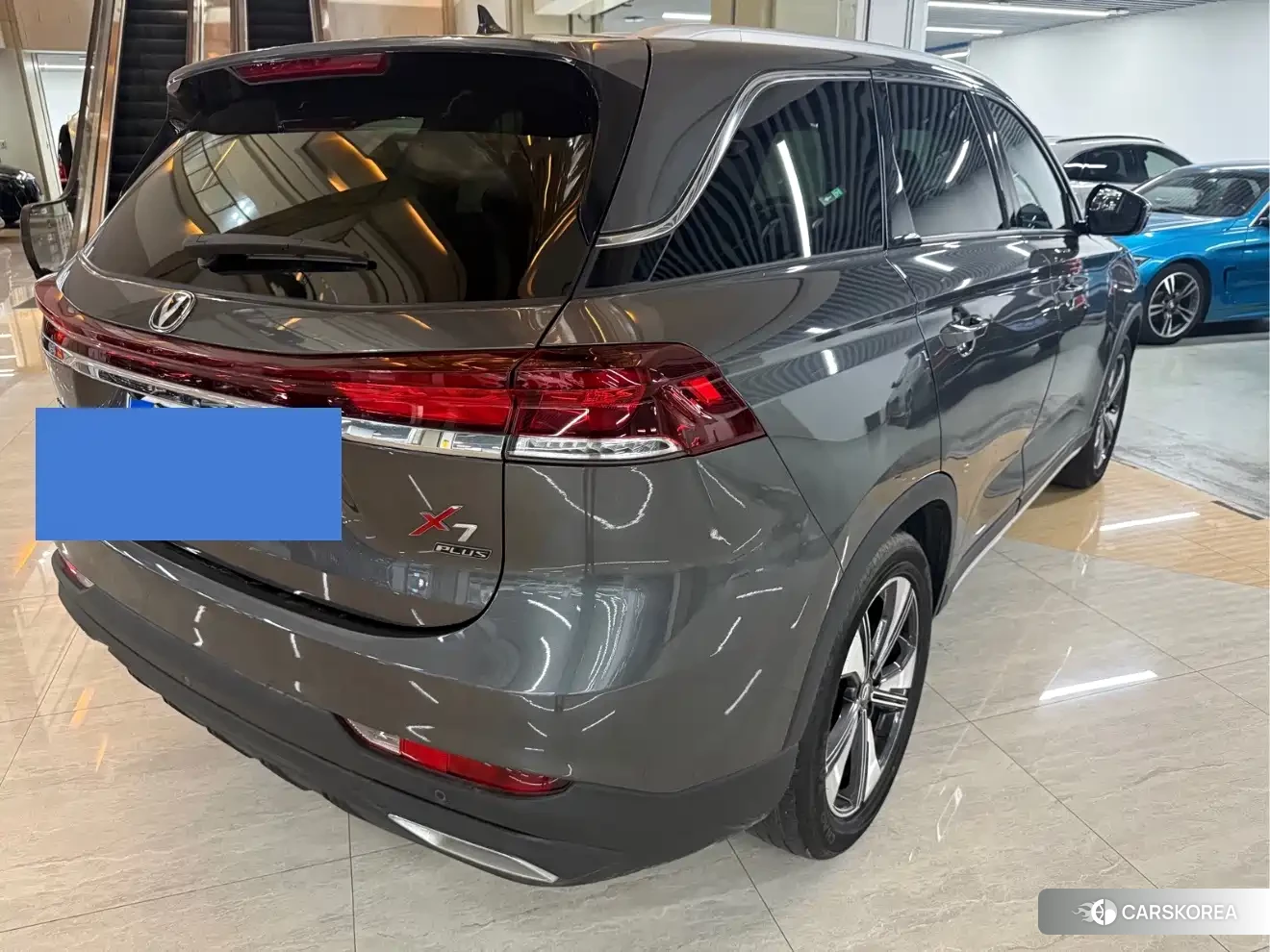 Chang'an X7 PLUS id 4601031 из Китая 10