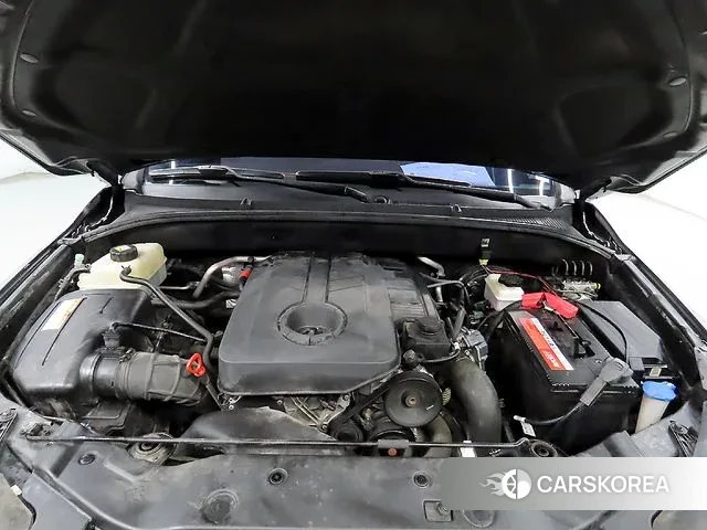 Ssangyong The New Korando Sports id 3544100 из Кореи 10