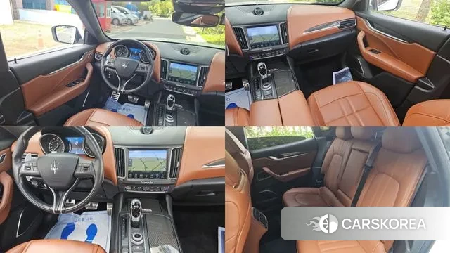 Maserati Levante id 3284498 из Кореи 10