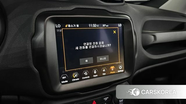 Jeep Renegade id 4725428 из Кореи 10