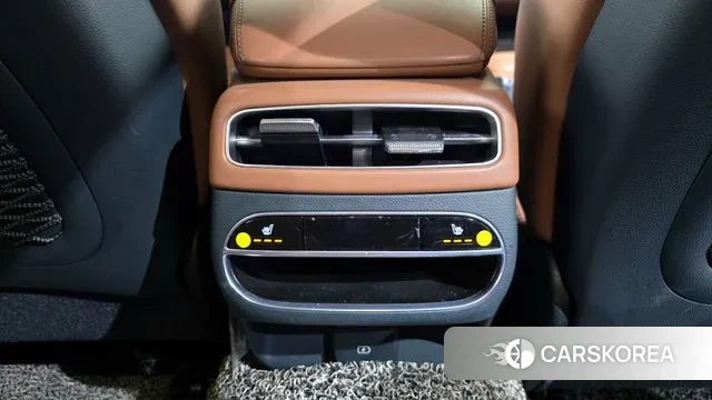 Genesis GV70 id 3488631 из Кореи 10