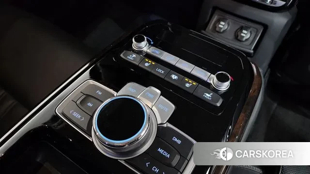 Genesis G90 id 3736816 из Кореи 10