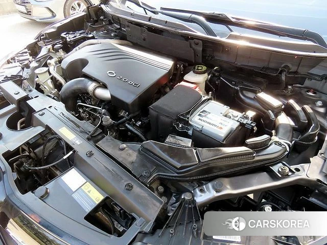 Renault Korea (Samsung) QM6 id 3820762 из Кореи 10