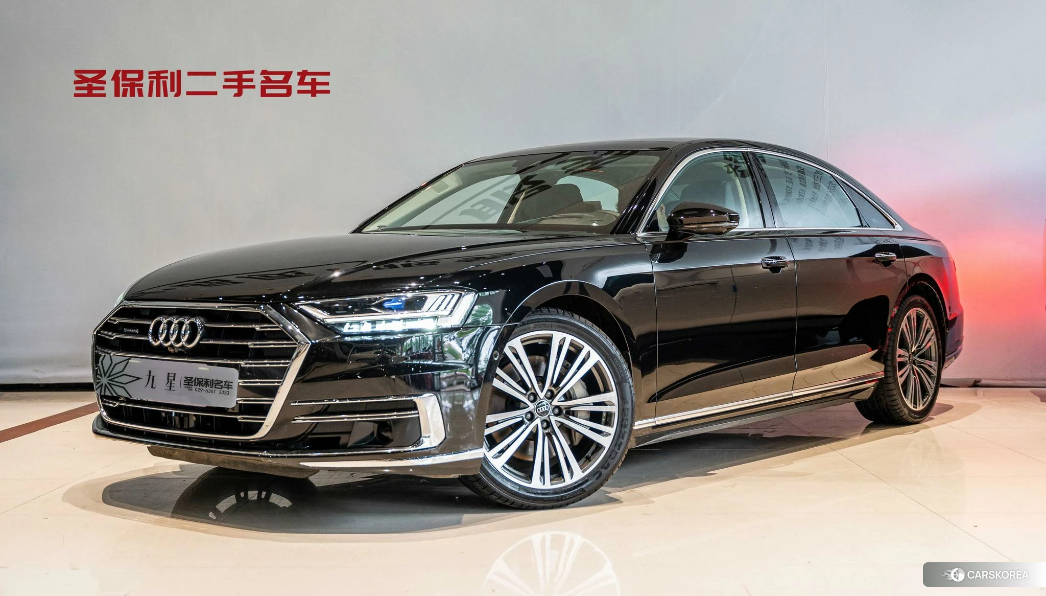 Audi A8 id 4487260 из Китая 10