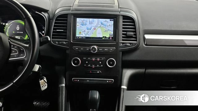 Renault Korea (Samsung) The New QM6 id 3807213 из Кореи 10