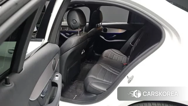 Mercedes-Benz C-Class W205 id 3771917 из Кореи 10