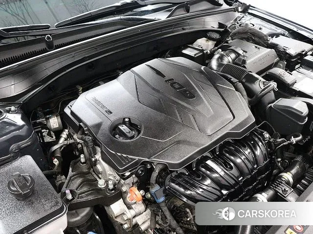 Kia K7 Premier id 3024198 из Кореи 10