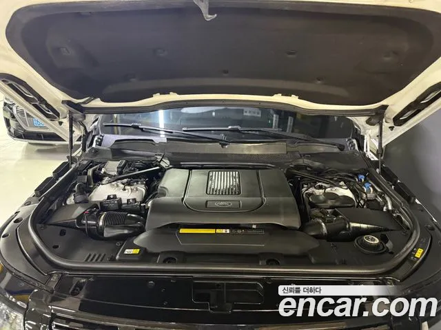 Land Rover Range Rover 4th Generation id 2850275 из Кореи 10