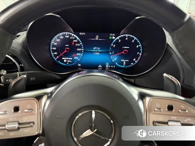 Mercedes-Benz AMG GT id 3038363 из Кореи 10