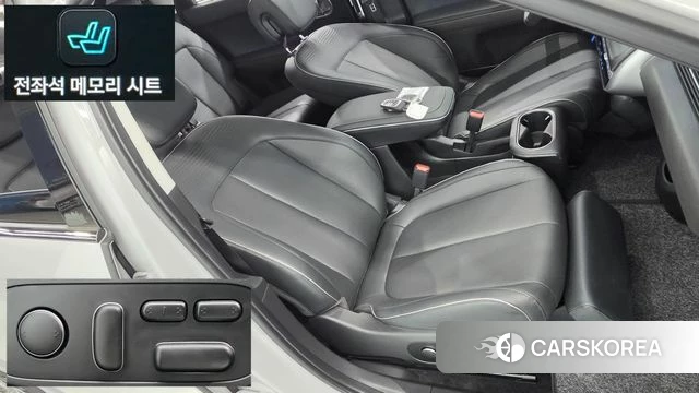 Hyundai Ionic 5 id 4355315 из Кореи 10