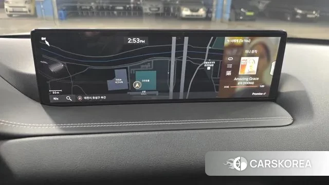 Genesis GV80 id 3626420 из Кореи 10