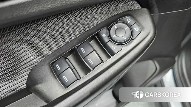 Chevrolet (GM Daewoo) Trailblazer id 4445239 из Кореи 10