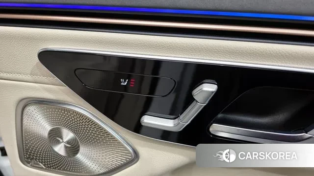 Mercedes-Benz EQS SUV X296 id 3576552 из Кореи 10