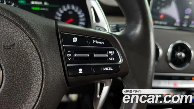 Kia Stinger id 2946374 из Кореи 10