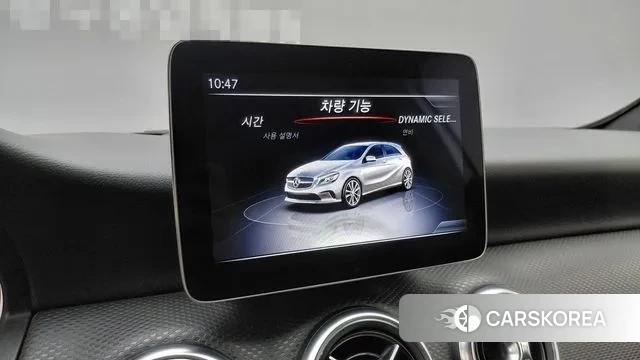 Mercedes-Benz A-Class W176 id 3303017 из Кореи 10