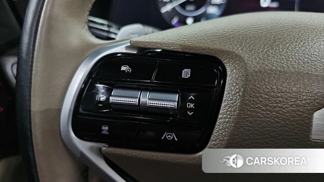 Kia K8 id 4389410 из Кореи 10
