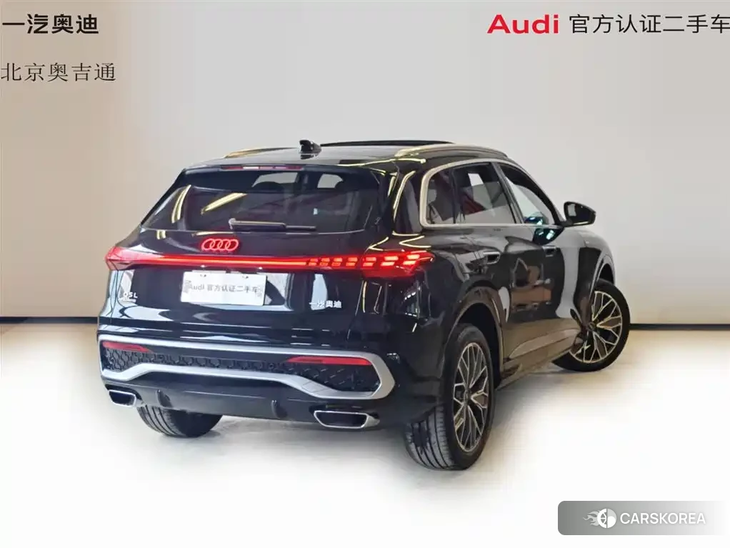 Audi Q5L id 4634759 из Китая 10