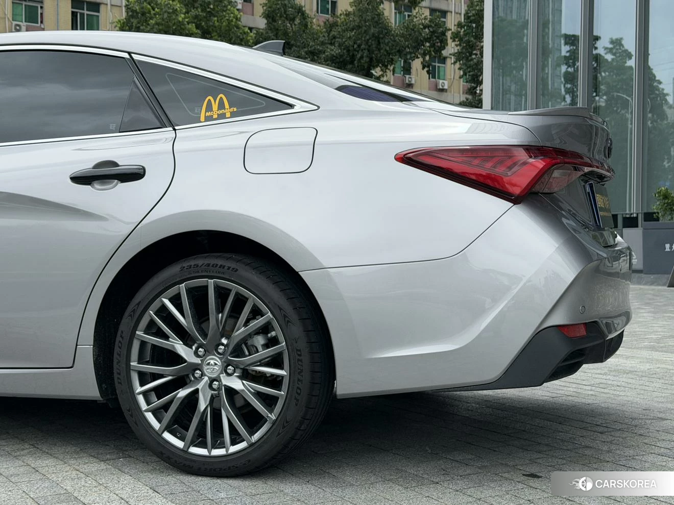 Toyota Asian dragon id 4479641 из Китая 10