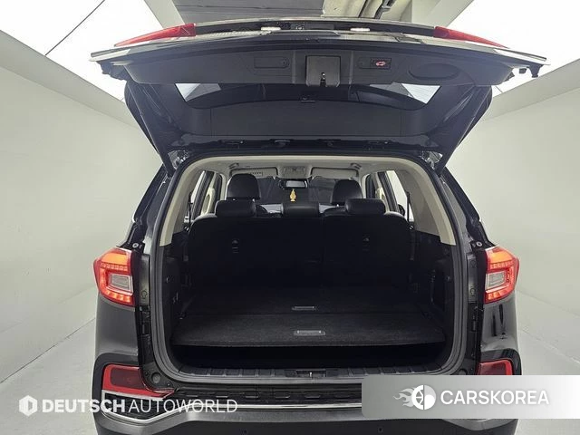 Ssangyong G4 Rexton id 4392651 из Кореи 10