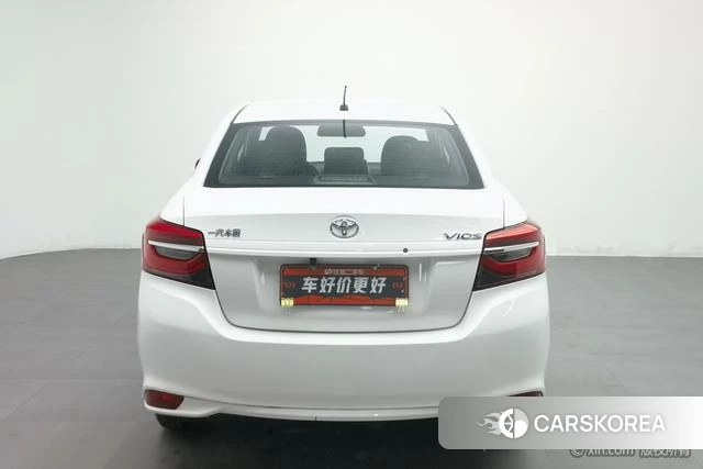 Toyota Vios id 4279092 из Китая 10