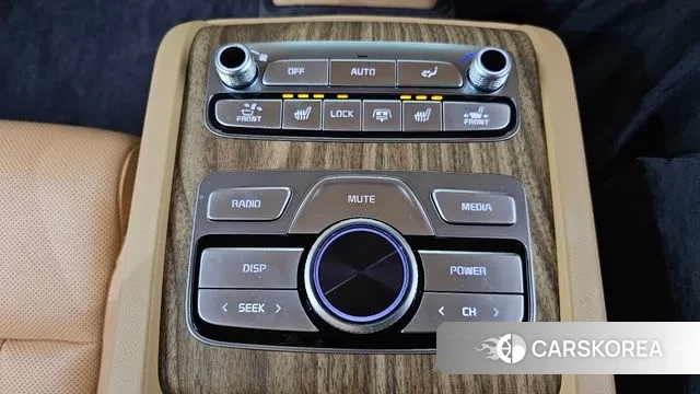 Kia The New K9 2nd generation id 2998528 из Кореи 10