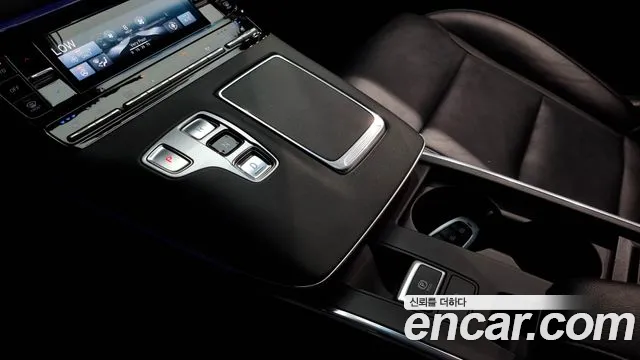 Hyundai The New Grandeur IG Hybrid id 2554226 из Кореи 10