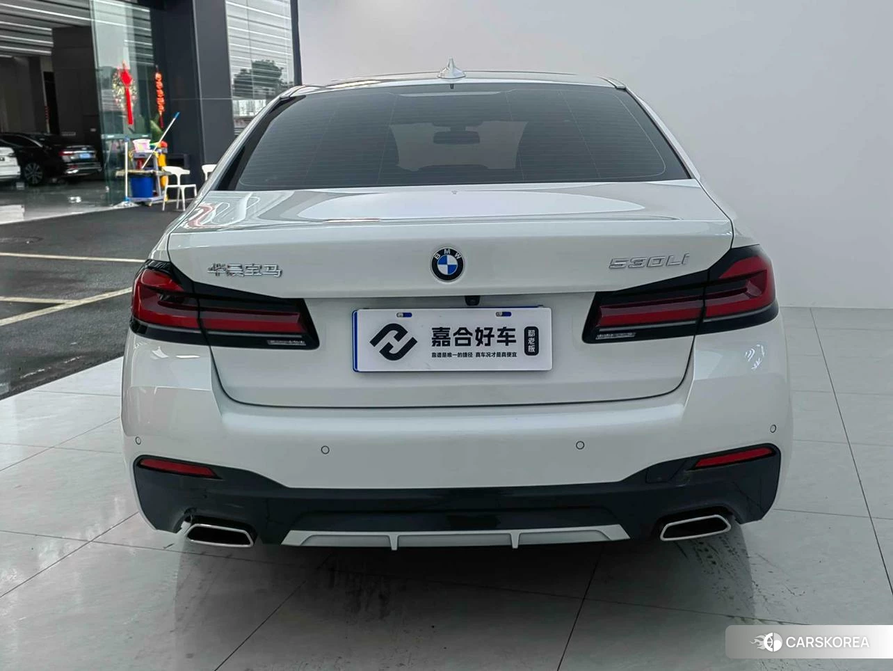 BMW 5 series id 4504934 из Китая 10
