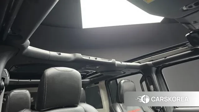 Jeep Wrangler (JL) id 3492613 из Кореи 10