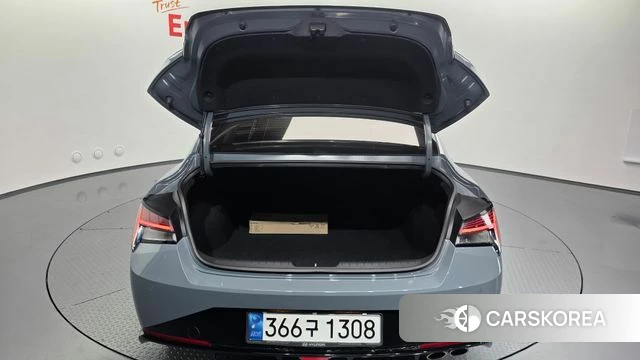 Hyundai Avante (CN7) id 3851925 из Кореи 10