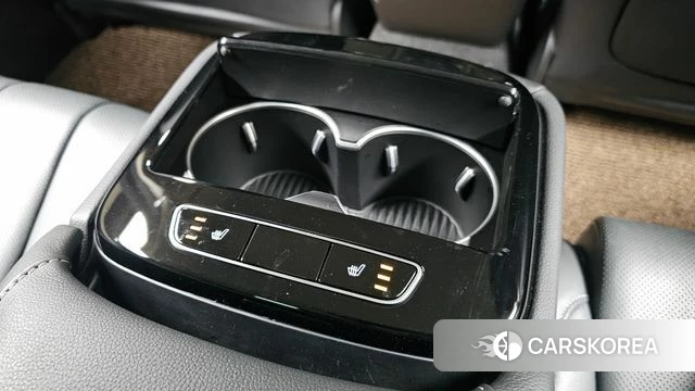 Genesis Electrified G80 (RG3) id 3839419 из Кореи 10