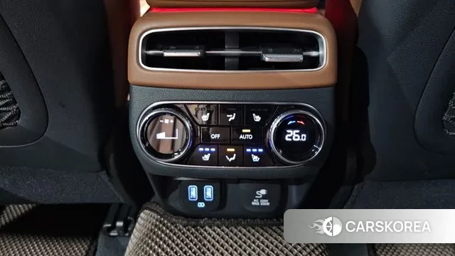 Genesis GV70 id 3556287 из Кореи 10