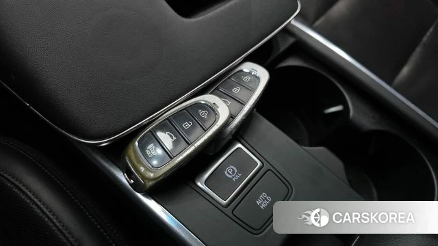Hyundai The New Grandeur IG id 4396590 из Кореи 10