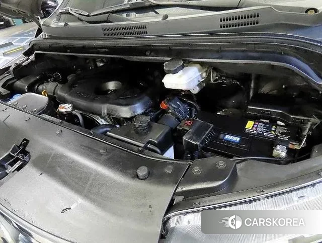 Hyundai The New Grand Starex id 3655987 из Кореи 10