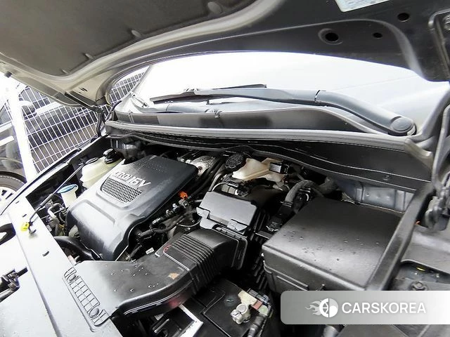 Kia All New Carnival id 4020643 из Кореи 10