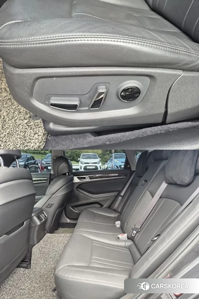 Genesis G80 id 3182732 из Кореи 10