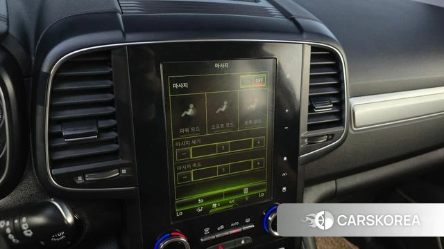 Renault Korea (Samsung) The New QM6 id 3852569 из Кореи 10