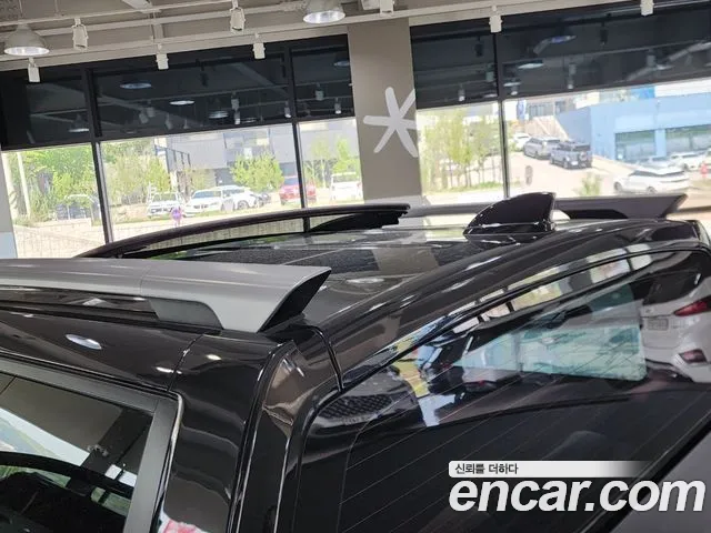 Ssangyong Rexton Sports id 2703897 из Кореи 10