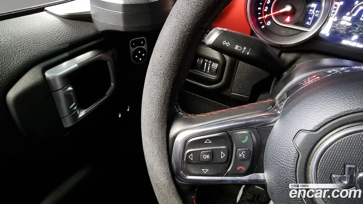 Jeep Wrangler (JL) id 1892109 из Кореи 10