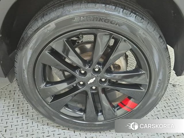 Chevrolet (GM Daewoo) The New Trax id 4632813 из Кореи 10