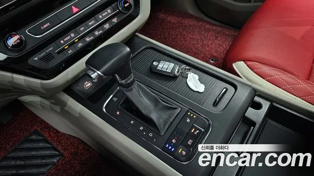 Kia All New Carnival id 2677442 из Кореи 10