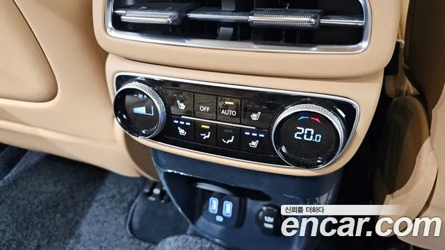 Genesis GV80 id 2657629 из Кореи 10