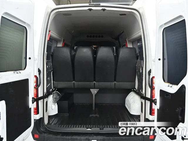 Renault Korea (Samsung) Master id 2825837 из Кореи 10