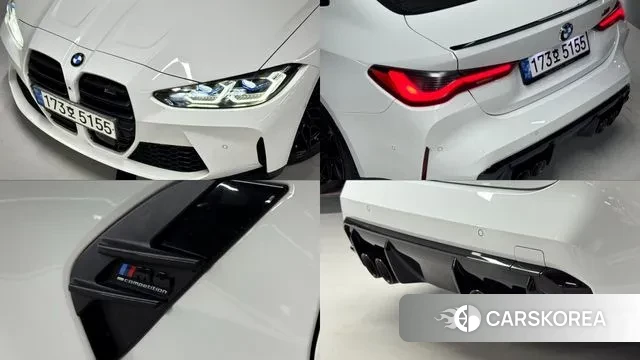 BMW M4 (G82) id 3043504 из Кореи 10