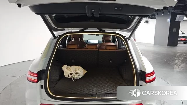 Genesis GV70 id 3691032 из Кореи 10