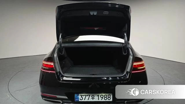 Genesis G90 (RS4) id 3832471 из Кореи 10