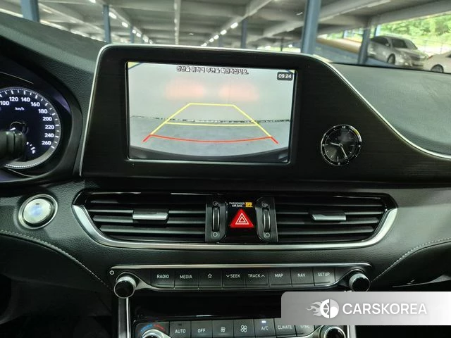 Hyundai Grandeur IG id 4465640 из Кореи 10