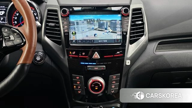 Ssangyong Tivoli Armor id 4637993 из Кореи 10